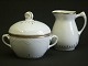 B&G - Hartmann 
porcelain
Sugar bowl no 
94 kr. 150,-
Cream jug no 
189 kr. 150,-
Nice condition