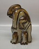 Bing & Grondahl 
Stoneware B&G 
7044 Abstract 
figurine 20 x 
13 cm Steen 
Lykke Madsen. 
In nice and ...