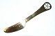 Georg Jensen 
knife Year 1981
Wonderful 
Evening Star 
Gold plated 
sterling silver 
...