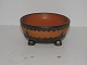 Ipsen art 
pottery.
Small round 
bowl on four 
feet.
Decoration 
number 248.
Diameter 8.9 
...