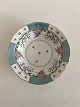 Herend 
Cornucopia 
(TCA) Soup 
Plate, Hungary 
No 1501. 24 cm 
dia (9 29/64") 
Hungarian 
vintage ...
