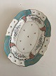 Herend 
Cornucopia 
(TCA) Oval 
Platter, 
Hungary No 
1101. Measures 
42 x 32 cm (16 
17/32" x 12 ...