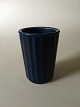 Aluminia Vase 
Blue. Measures 
12c x 8,5cm and 
is in good 
condition.