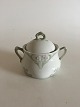 Rorstrand Art 
Nouveau Sugar 
Bowl. Measures 
14,3cm from 
handle to 
handle. Is in 
good condition.