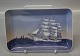 Bing and 
Grondahl in 
stock
B&G 1301-3597 
Tray "Danmark" 
The Training 
Ship 12.5 x 
19.5 cm ...