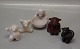 Hjort Bornholm 
Ceramic Bears 
Please ask for 
current stock 
and prices
L. Hjorth 
Bornholm

