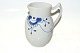 Royal Copenhagen Blue Mega mussel Fluted, Milk jugDecoration number 4421st ...