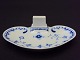Rare match 
holder
Length 18 cm
Fin stand