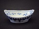 Boat shaped 
salt cellar
Length 8,5 cm
Nice condition