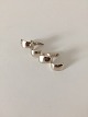 Georg Jensen 
Sterling Silver 
Cuff Links No 
214. Measures 
2.3 cm / 
0.29/32 in. and 
is in good ...
