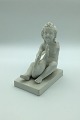 Royal 
Copenhagen 
Thorvaldsen 
Figurine of 
Harp playing 
Amor No 6.
Measures 
14,5cm 
Missing ...