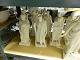 Roya Copenhagen Bertel Thorvaldsen The Twelve Apostles and Jesus Bisque 
Figurines