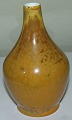 Royal Copenhagen Crystalline Glaze vase by Valdemar Engelhardt D411