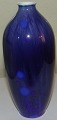 Royal Copenhagen Crystalline Glase Vase by Paul Prochowsky 9-11-1924