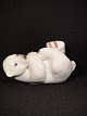 Bears figure.
 Royal 
Copenhagen Rc 
No. 538, 1st 
sorting.
