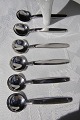 Frantz 
Hingelberg 
Aarhus. Fr. 
Hingelberg no. 
18. Salt spoon, 
length 6cm. 2 
1/2 inches. 
Sterling ...