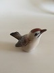 Dahl Jensen 
Figurine Bird 
No 1239. 
Measures 7cm 
and is in good 
condition.