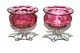 Old Caviar 
glass
 The second 
half of 1800
 Diameter 6.2 
cm.
 Height 6 cm.
 Beautiful ...