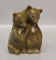 Danmark  Knud 
Basse Two Bears 
17 cm