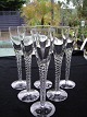 Twist / Amager 
schnapps glass 
from 
Kastrup-
Holmegaard 
H: 17 cm. 
price SOLD