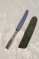 Danish silver 
with toweres 
marks / 830 
silver. 
Flatware Lotus. 

knife, length 
11.8cm. 4 2/8 
...