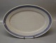 2 pieces in 
stock
Royal 
Copenhagen Blue 
Fan tableware 
1212-11507 Oval 
platter 29.5 cm 
(1114374) ...