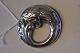 Georg Jensen Silver Brooch