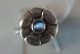 Georg Jensen 
Silver Ring 
with moonstone
The stamp; 925 
s, Georg 
Jensen, Denmark 
# ...