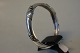 Georg Jensen 
Silver 
Bracelet, # 
332B
Size: 6.5 cm. 
inside
Beautiful and 
well 
maintained.