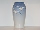 Bing & Grondahl 
Seagull without 
gold edge, 
large vase.
The factory 
mark shows, 
that this was 
...