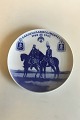 Royal Copenhagen Commemorative Plate from 1962 RC-CM311