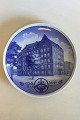 Royal 
Copenhagen 
Commemorative 
Plate from 1963 
RC-CM313