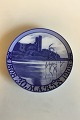 Royal Copenhagen Commemorative Plate from 1908 RC-CM79