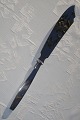 Frantz 
Hingelberg 
Aarhus. Fr. 
Hingelberg no. 
18. Cake knife, 
length 28.4 cm. 
11 3/16 inches. 
...