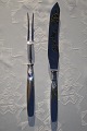 Frantz 
Hingelberg 
Aarhus. Fr. 
Hingelberg no. 
18. Carving 
set, silver 
with steel. 
Carving ...