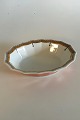 Royal 
Copenhagen 
Fairytale 
Terracotta 
Serving Bowl No 
578. Measures 
23.7 cm (9 
21/64")
