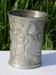 Just Andersen  Pewter vase