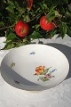 Bing & Grondahl Saxon flower Cake dish