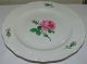 Meissen 
Porcelain 
Dinner Plate 
with Rose 
Design. 
Measures 25cm 
and is in good 
condition. We 
have ...