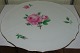 Meissen 
Porcelain Large 
Cake Serving 
Plate with Rose 
Design. 
Measures 33cm 
and is in good 
...