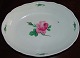 Meissen 
Porcelain Large 
Oval Bowl with 
Rose Design. 
Measures 30,5cm 
x 22,5cm and is 
in good ...