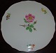 Meissen 
Porcelain large 
Round Serving 
Platter with 
Rose Design. 
Measures 33cm 
and is in good 
...