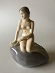 Royal 
Copenhagen 
Figurine The 
Little Mermaid 
No 4431. 
Measures 22cm 
and is in good 
condition.