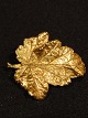 Brooch.
Flora Danica.
Silver 925 s 
that are gold 
plated. 
  Price $ 
150,-