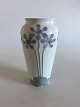 Rorstrand Art 
Nouveau Vase by 
Valdemar 
Lindström. 
Measures 23cm 
and is in good 
condition.
