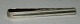 Tie bar  in 
sterling silver 
from Georg  
Jensen. 
Designed by 
Hans Hansen. 6 
cm long.