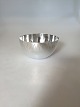 Hans Hansen 
Sterling Silver 
Bowl designed 
by Karl Gustav 
Hansen No 480. 
Measures 6 cm 
high and ...