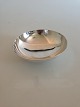Hans Hansen 
Sterling Silver 
Bowl Designed 
by Karl Gustav 
Hansen No 406. 
Measures 20,5cm 
dia and ...
