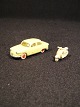 Yellow car 
Phanhard PL17, 
Les Micro 
Miniatures the 
Norev made 
&#8203;&#8203;in 
france $ ...