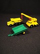 Matchbox BUMP 
TRUCK Euclide 
no 6, Made in 
England by 
Lesney $ 25,-
Matchbox 
Taylor Jumbo 
Crane ...